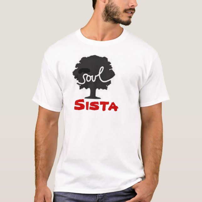 Soul Sista T-Shirt (Vorderseite)