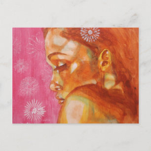 Soul Sistah 1 Postkarte