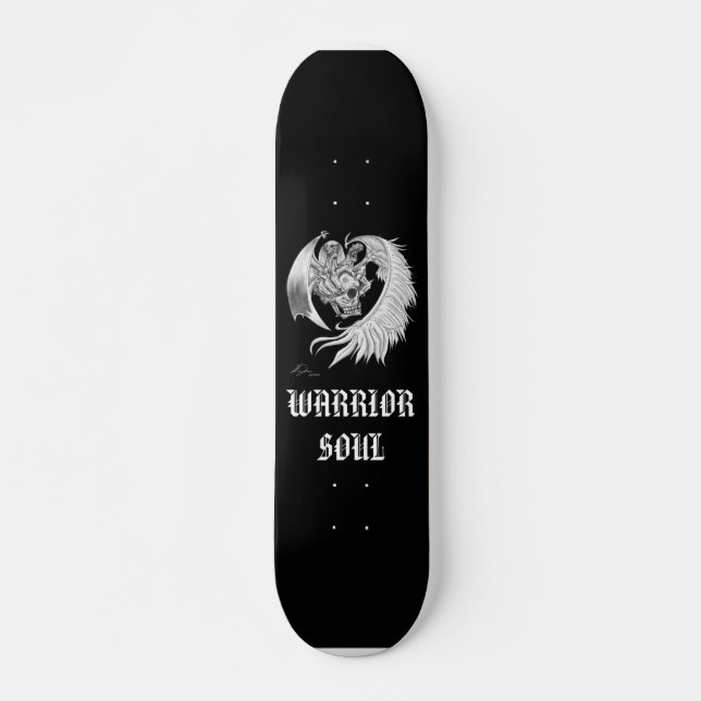 SOUL SKATEBOARD (Vorne)