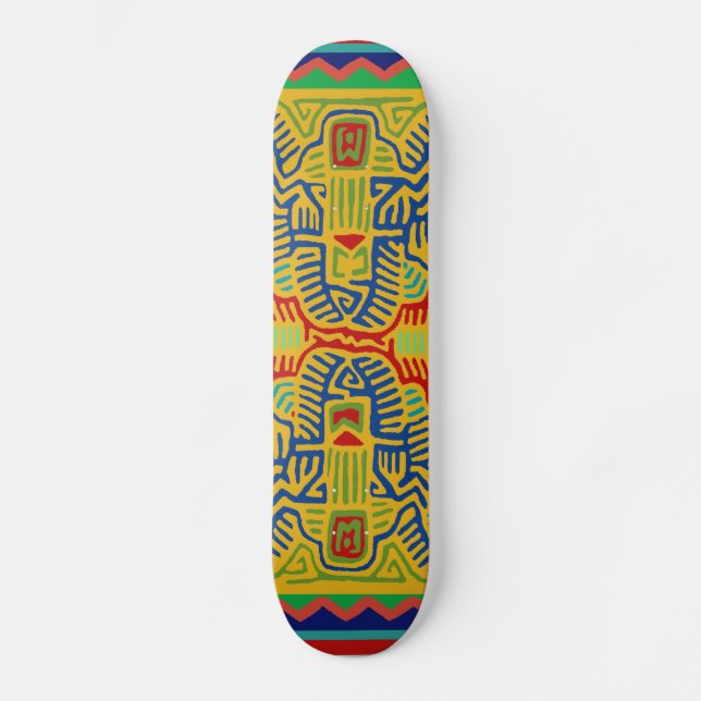 Soul Spirit Skateboard (Vorderseite)