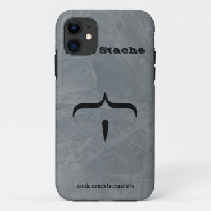 Soul Stache iPhone Cover