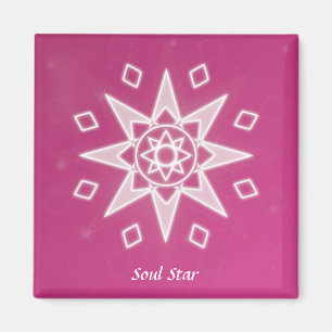 Soul Star Magnet