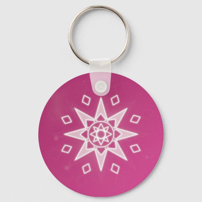 Soul Star Schlüsselanhänger (Vorderseite)