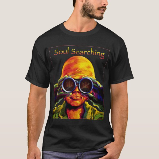 Soul-Suchen T-Shirt (Vorderseite)