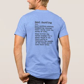 Soul Surfen: Tri-Blend Shirt