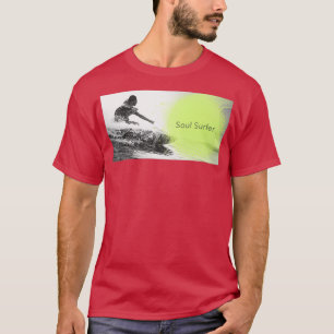 Soul Surfer Design Surfbekleidung T-Shirt