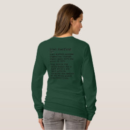Soul Surfing: Langschläfer Crew Neck T-Shirt