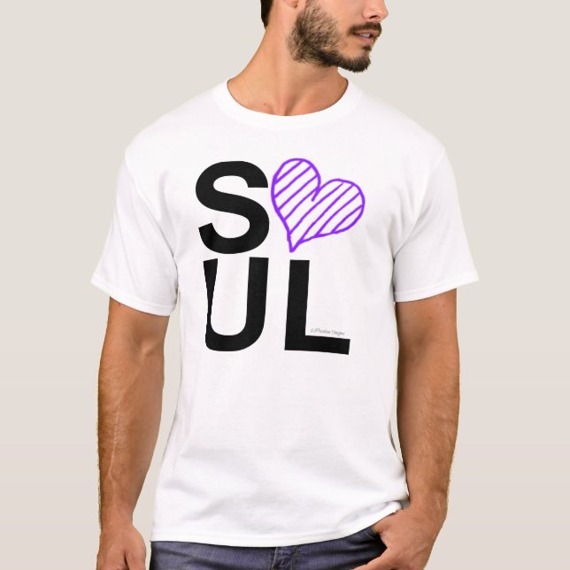 Soul T-Shirt (Vorderseite)