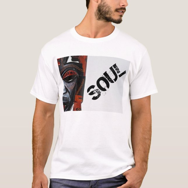 SOUL! T-Shirt (Vorderseite)