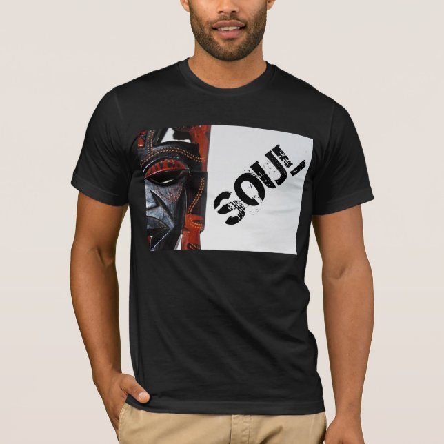 SOUL! T-Shirt (Vorderseite)