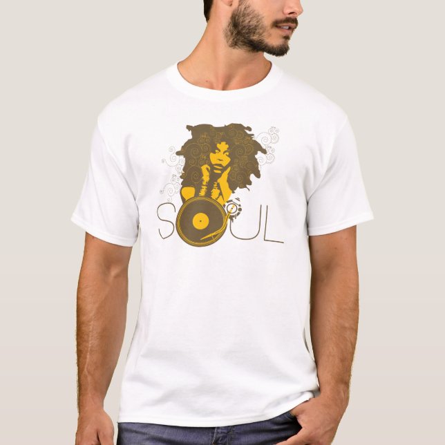 Soul T-Shirt (Vorderseite)