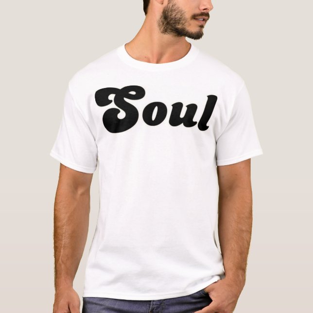 Soul T-Shirt (Vorderseite)