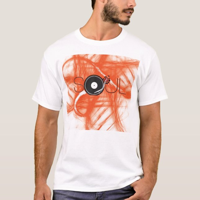 Soul T-Shirt (Vorderseite)