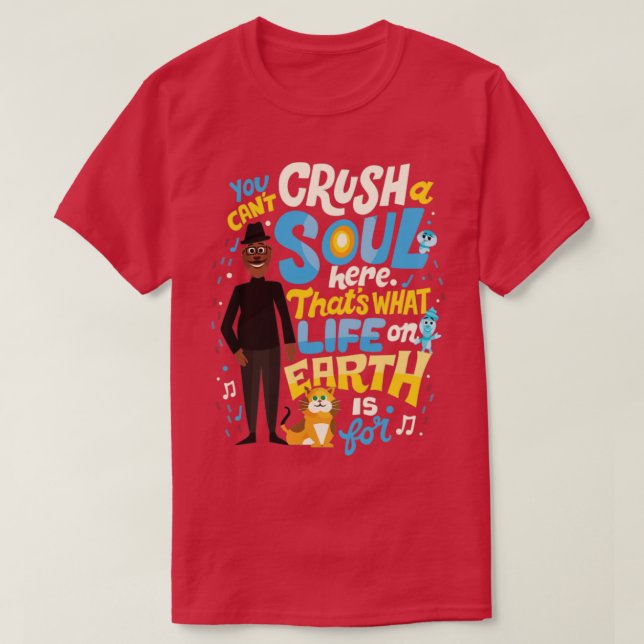 Soul T-Shirt (Design vorne)