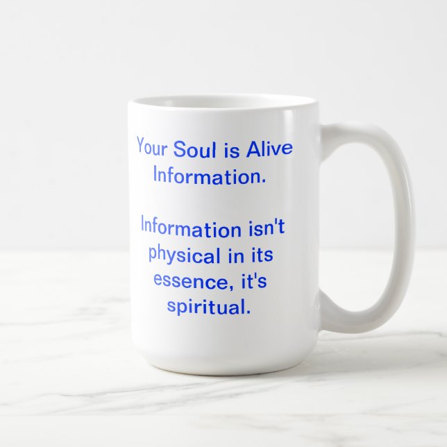 Soul-Tasse Tasse (Rechts)