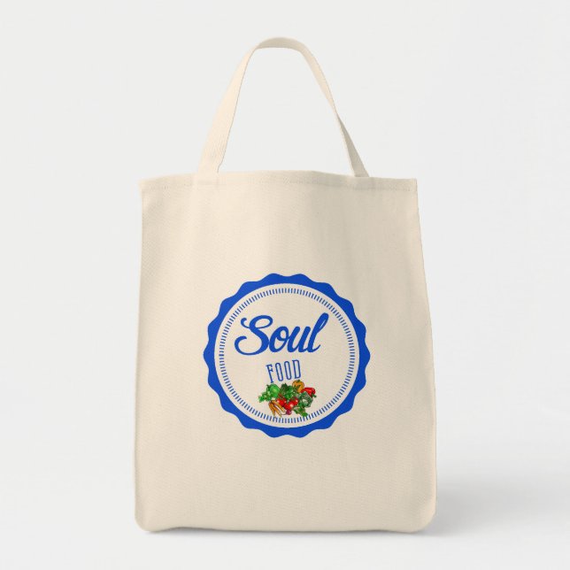 Soul Tragetasche (Vorne)