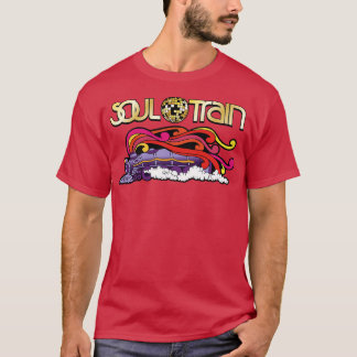 Soul Train Crewneck Sweatshirt T-Shirt