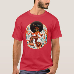 Soul Train Disco-Tanz Soul-Musik 70er Freund T-Shirt
