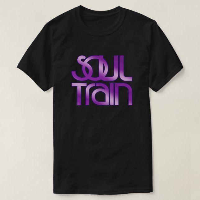 Soul Train Essential T-Shirt (Design vorne)