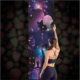 Soul-Treffen mit Yogamat Yogamatte