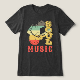 Soul Tri-Blend Shirt