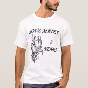 SOUL VERBINDET 2 Jahre T-Shirt