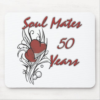 Soul verbindet 50 Jahre Mousepad