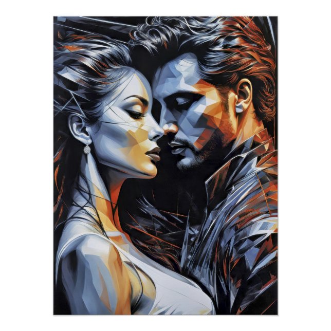 Soul-Verbindung Poster (Vorderseite)