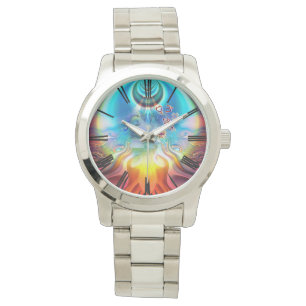 Soul Vibrationen Armbanduhr