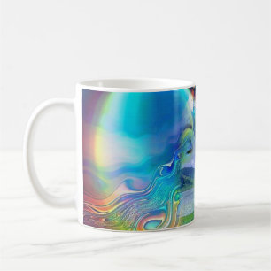 Soul Vibrationen Kaffeetasse