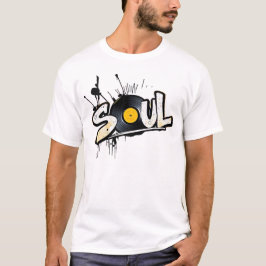 Soul-Vinyl-T - Shirt