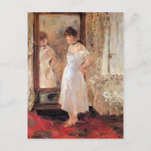 Soul von Berthe Morisot Postkarte