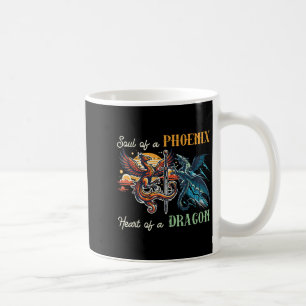 Soul von Pcute Ss Niedlicher Snix Herzdrache Fanta Kaffeetasse