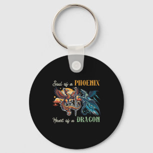 Soul von Pcute Ss Niedlicher Snix Herzdrache Fanta Schlüsselanhänger