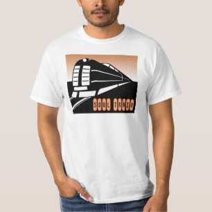 Soul-Zug-T - Shirt