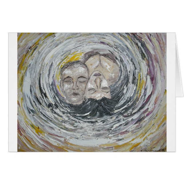 Soul-Zusammenstoß (Soulkamerad) (Vorderseite (Horizontal))