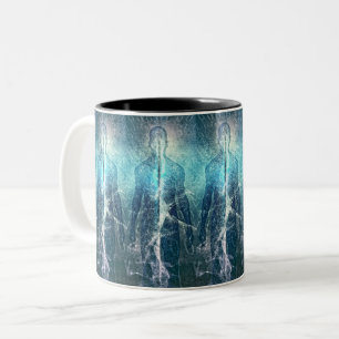 Soul Zweifarbige Tasse