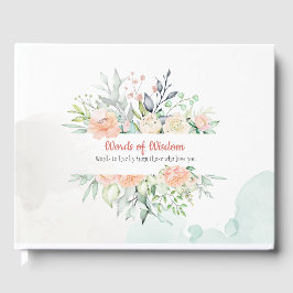 Soula "Words of Wisdom" Gästebuch