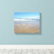 Soulac Sur Mer Beach | Küste in Frankreich