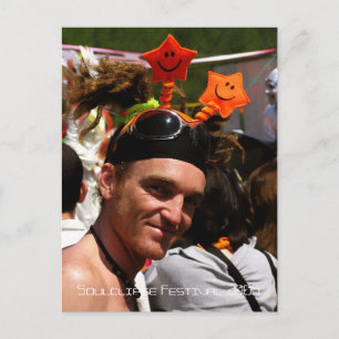 SOULCLIPSE FESTIVAL 2006 (TÜRKEI) Postcard Postkarte