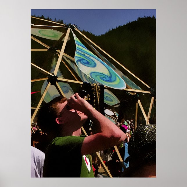 SOULCLIPSE FESTIVAL 2006 (TÜRKEI) Poster (Vorne)