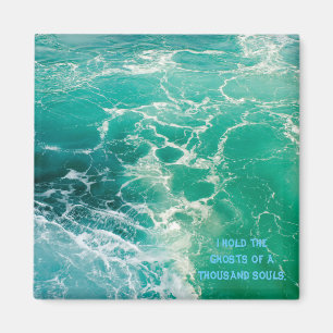 Soule des Meeres 2 Magnet