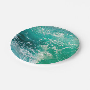 Soule des Meeres 2 Pappteller