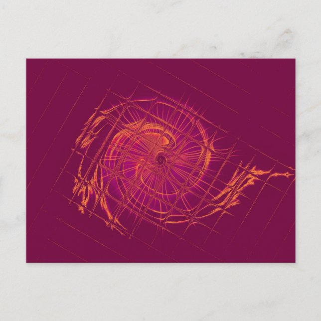 SOULE FEUER 10 POSTKARTE (Vorderseite)