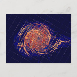 SOULE FEUER 18 POSTKARTE