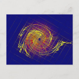 SOULE FEUER 8 POSTKARTE