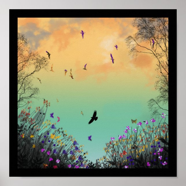 "Soule in Harmonie* Poster (Vorne)