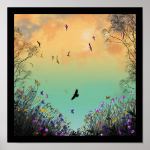 "Soule in Harmony* Poster