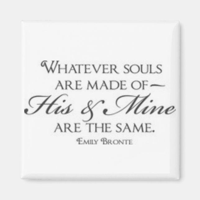 Soule Magnet (Vorne)