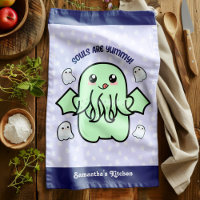 Soule sind Yummy Niedlich Cthulhu